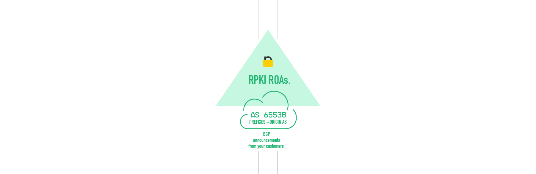 RPKI ROAs